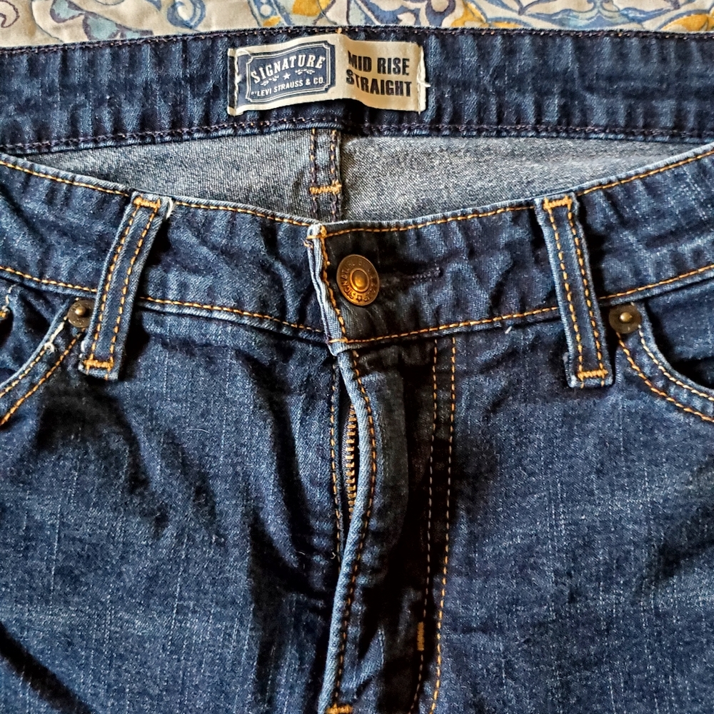 Denim jeans